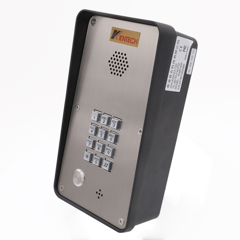 IP intercom door phone